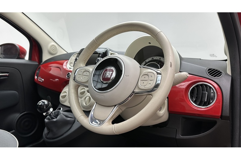Fiat 500 Lounge - U3231