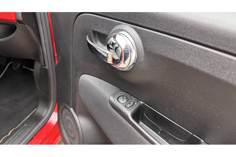 Fiat 500 Lounge - U3231