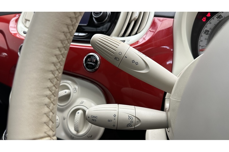 Fiat 500 Lounge - U3231