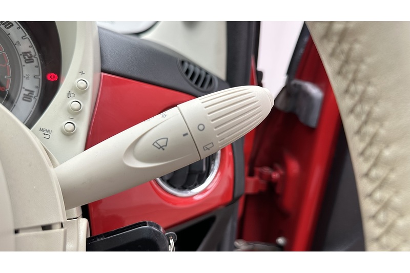 Fiat 500 Lounge - U3231