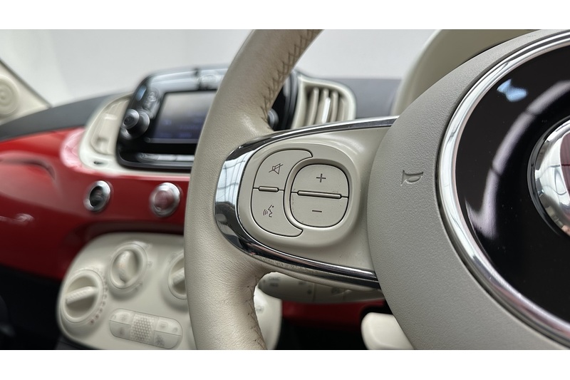 Fiat 500 Lounge - U3231