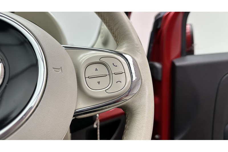 Fiat 500 Lounge - U3231