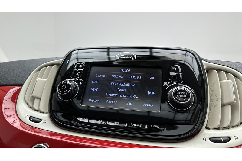 Fiat 500 Lounge - U3231