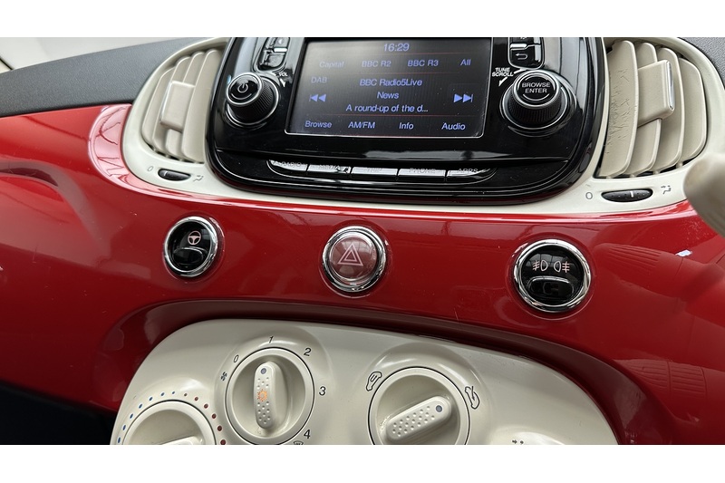 Fiat 500 Lounge - U3231
