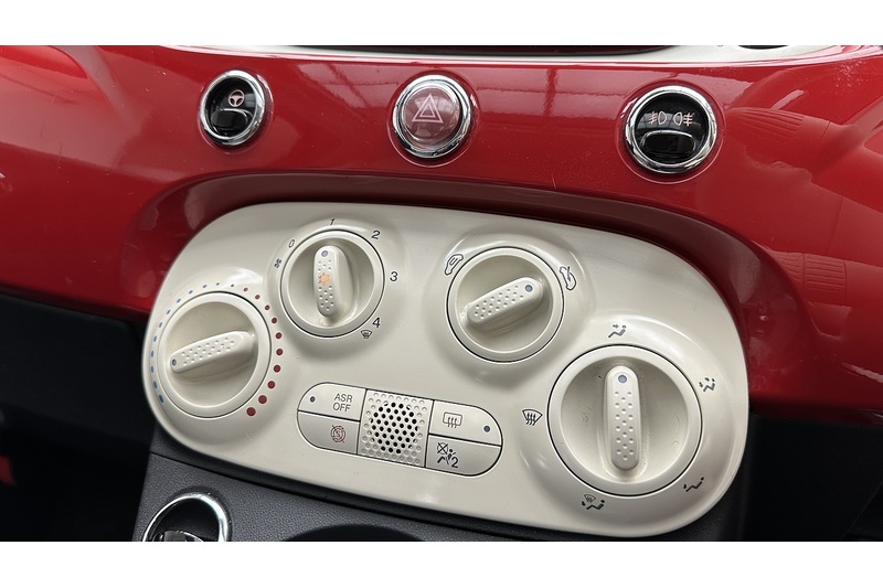Fiat 500 Lounge - U3231