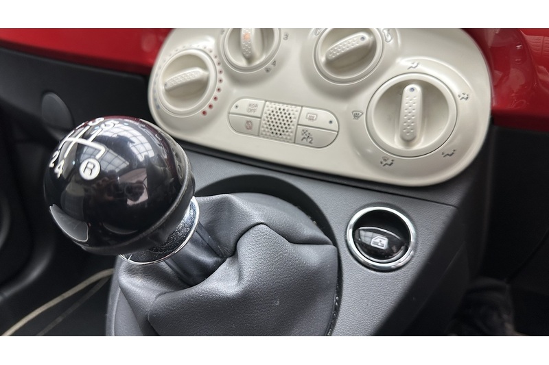 Fiat 500 Lounge - U3231