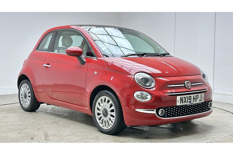 Fiat 500 Lounge - U3231