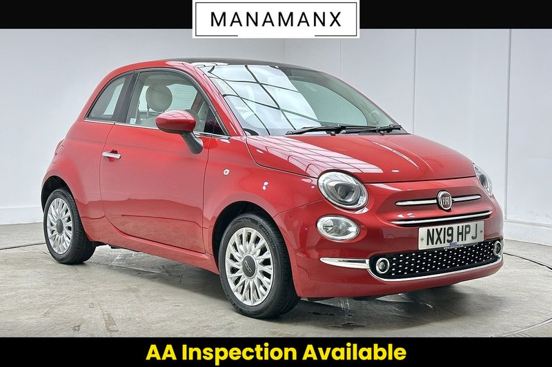 Fiat 500 Lounge - U3231