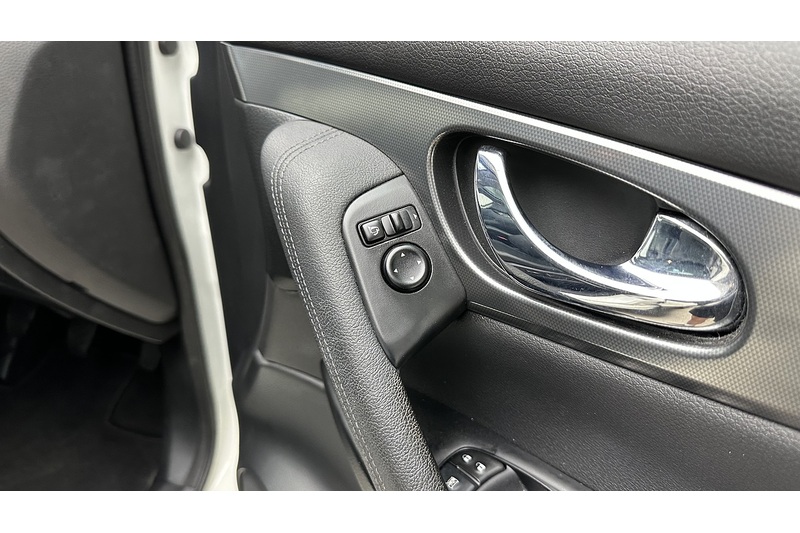 Nissan Qashqai dCi Tekna - U3232