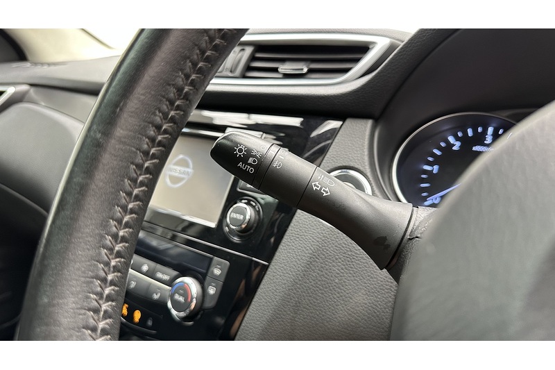 Nissan Qashqai dCi Tekna - U3232