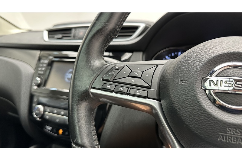 Nissan Qashqai dCi Tekna - U3232