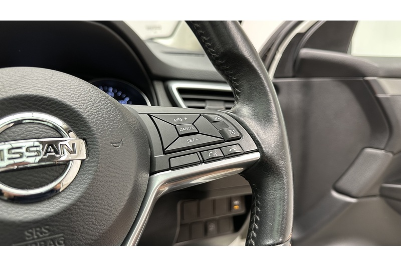 Nissan Qashqai dCi Tekna - U3232