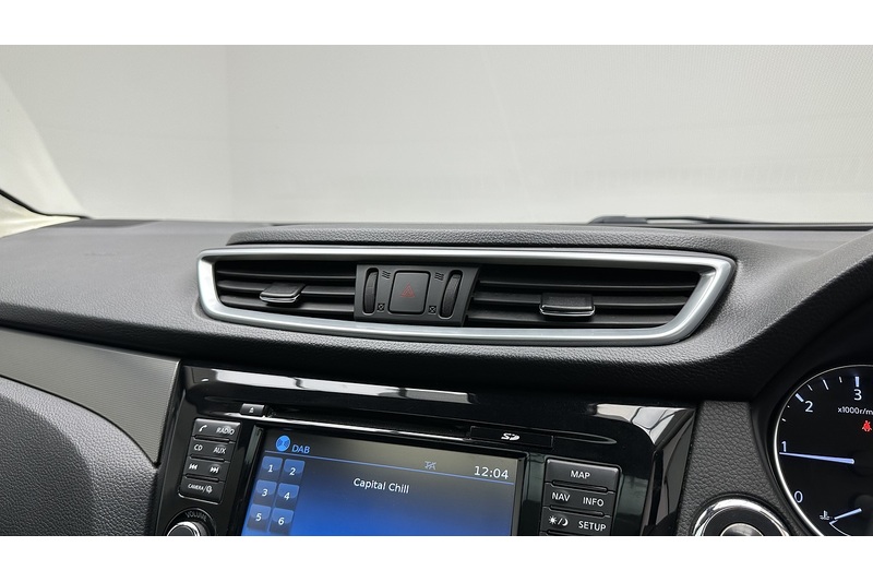 Nissan Qashqai dCi Tekna - U3232