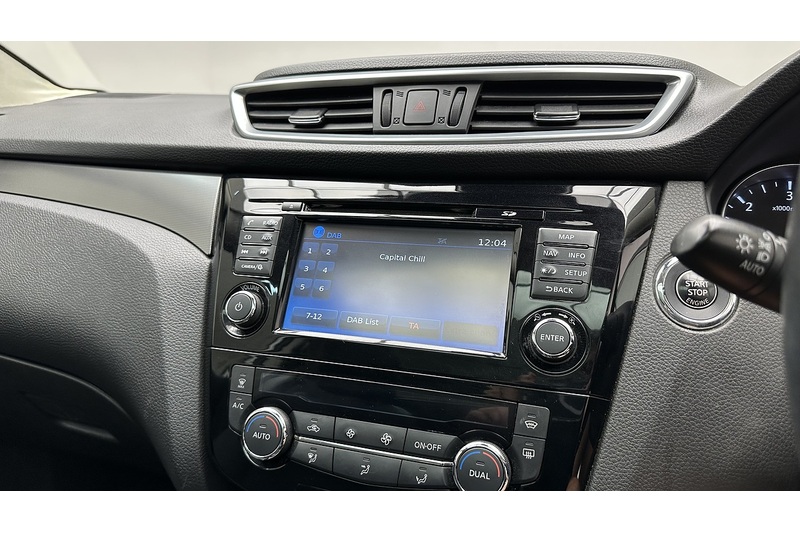 Nissan Qashqai dCi Tekna - U3232