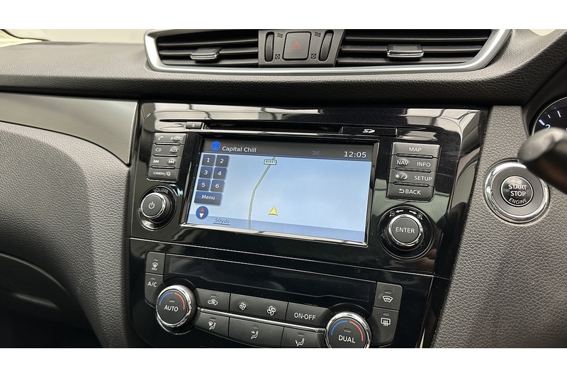 Nissan Qashqai dCi Tekna - U3232