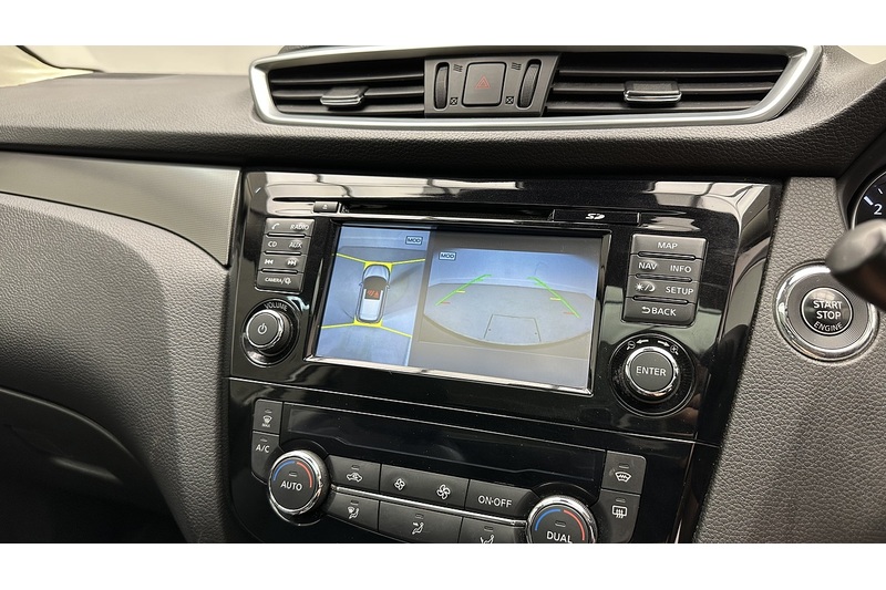Nissan Qashqai dCi Tekna - U3232