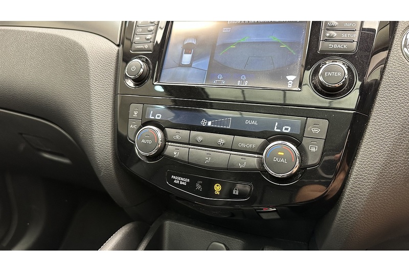 Nissan Qashqai dCi Tekna - U3232