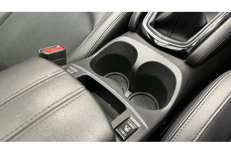 Nissan Qashqai dCi Tekna - U3232