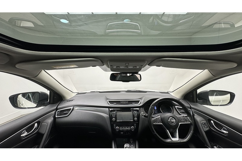 Nissan Qashqai dCi Tekna - U3232
