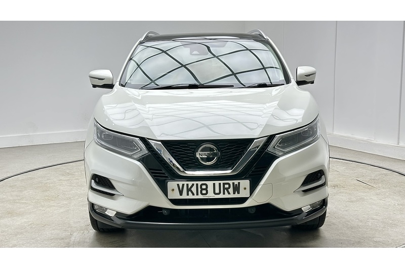 Nissan Qashqai dCi Tekna - U3232