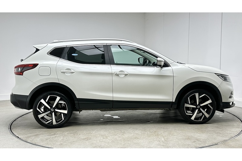 Nissan Qashqai dCi Tekna - U3232