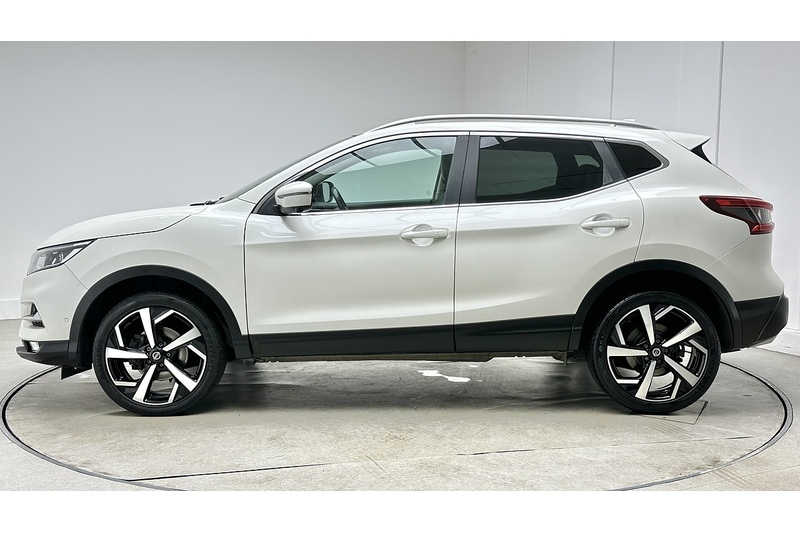 Nissan Qashqai dCi Tekna - U3232