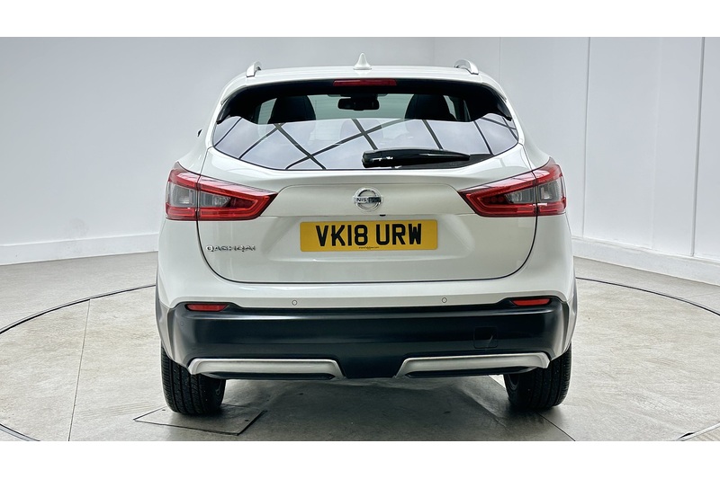 Nissan Qashqai dCi Tekna - U3232