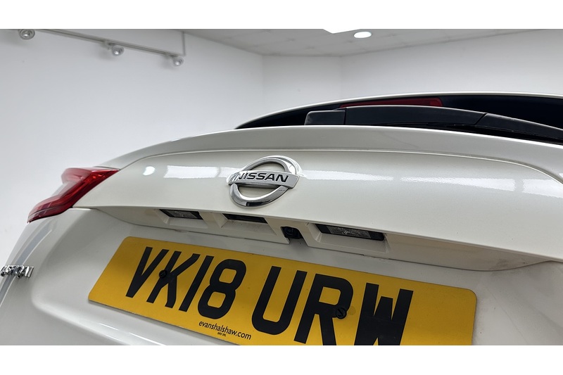 Nissan Qashqai dCi Tekna - U3232