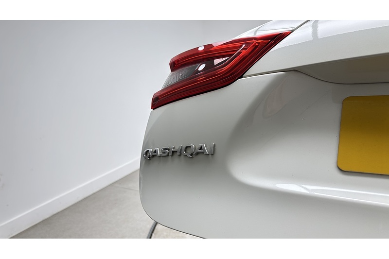Nissan Qashqai dCi Tekna - U3232