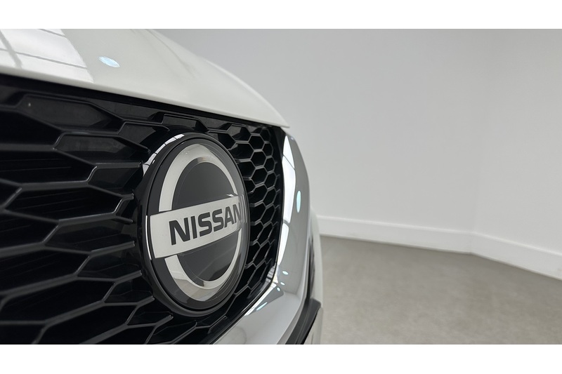 Nissan Qashqai dCi Tekna - U3232