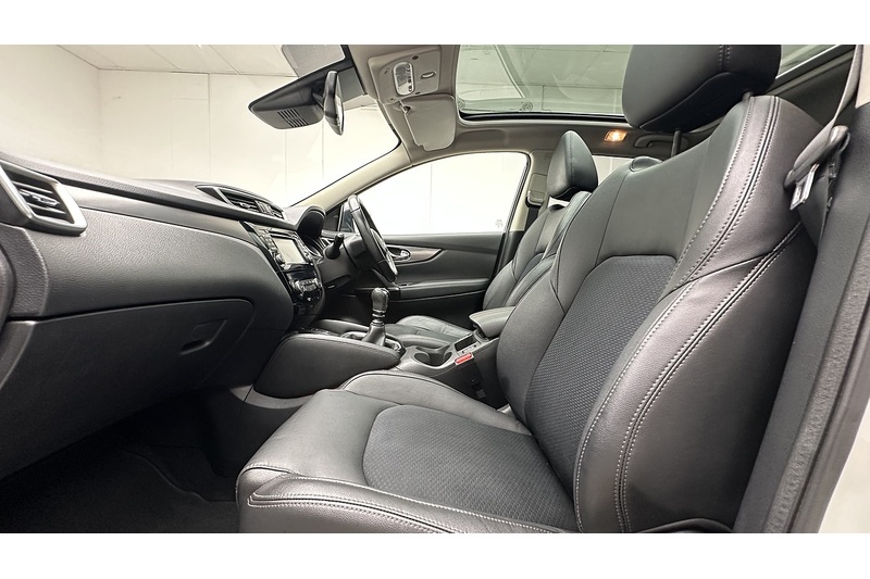 Nissan Qashqai dCi Tekna - U3232