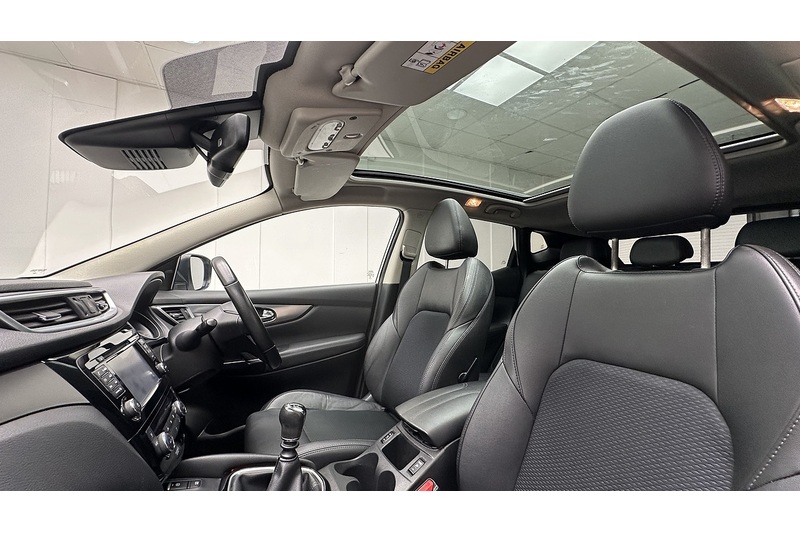 Nissan Qashqai dCi Tekna - U3232