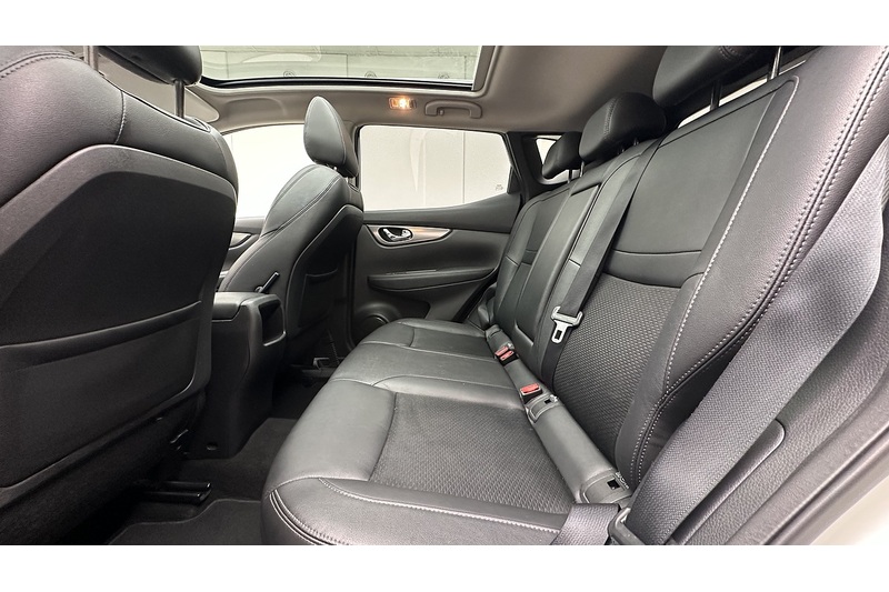 Nissan Qashqai dCi Tekna - U3232