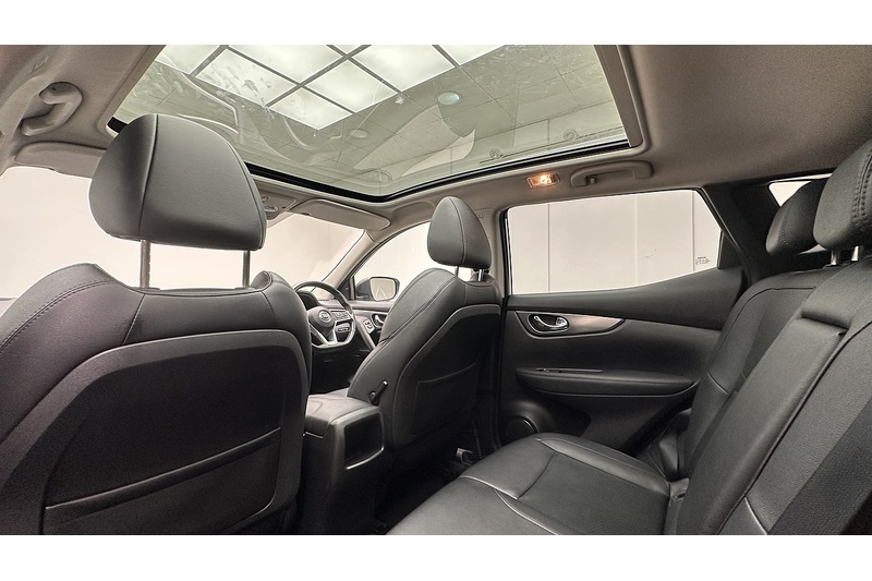 Nissan Qashqai dCi Tekna - U3232