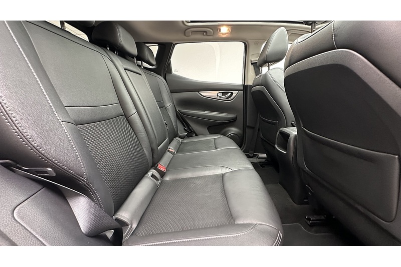 Nissan Qashqai dCi Tekna - U3232