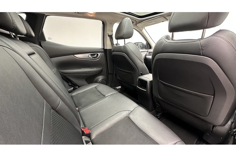 Nissan Qashqai dCi Tekna - U3232