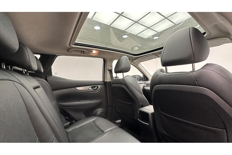 Nissan Qashqai dCi Tekna - U3232