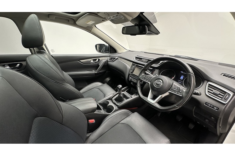 Nissan Qashqai dCi Tekna - U3232