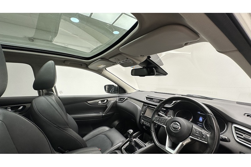Nissan Qashqai dCi Tekna - U3232