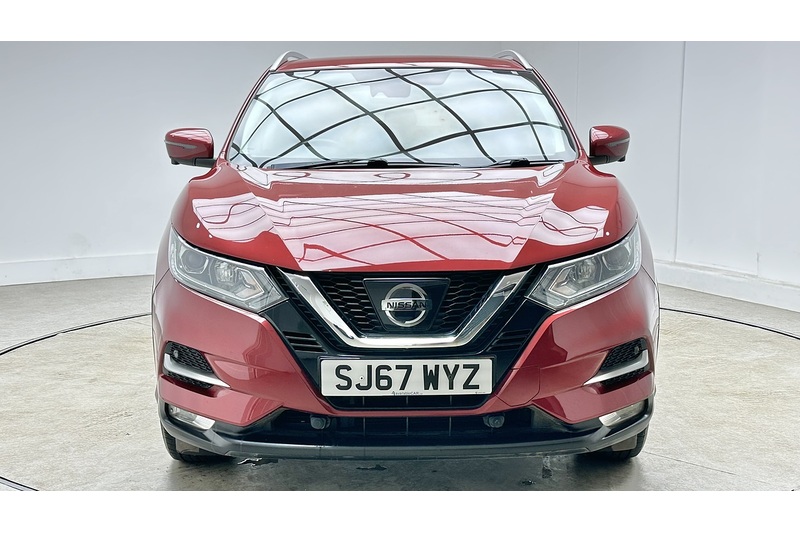 Nissan Qashqai DIG-T N-Connecta - U3236