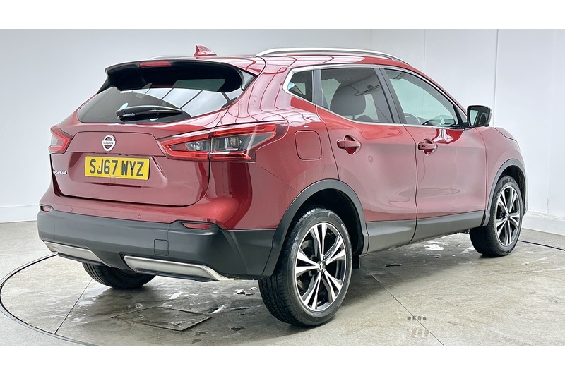 Nissan Qashqai DIG-T N-Connecta - U3236