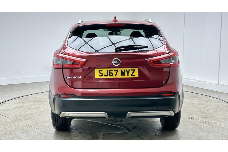 Nissan Qashqai DIG-T N-Connecta - U3236