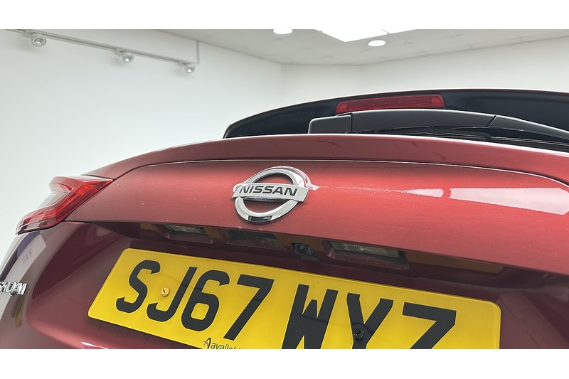 Nissan Qashqai DIG-T N-Connecta - U3236