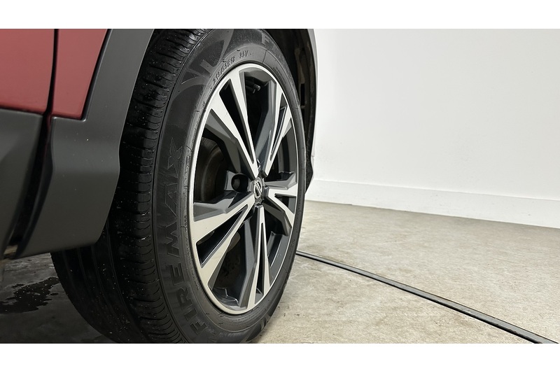 Nissan Qashqai DIG-T N-Connecta - U3236