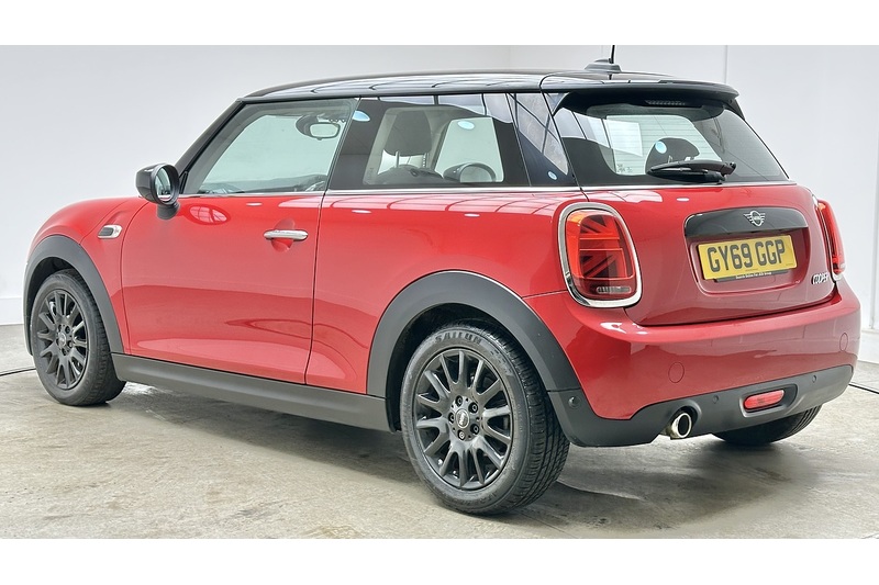 MINI Hatch Cooper Classic - U3238