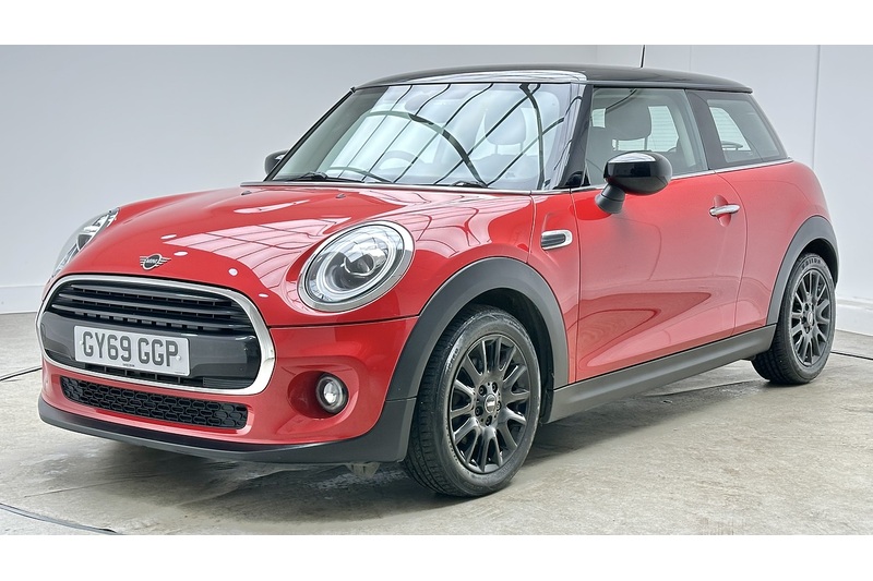 MINI Hatch Cooper Classic - U3238
