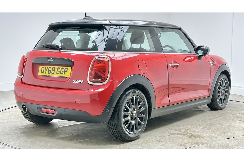 MINI Hatch Cooper Classic - U3238