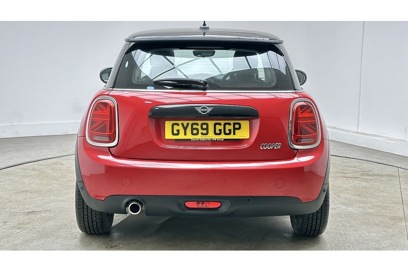 MINI Hatch Cooper Classic - U3238
