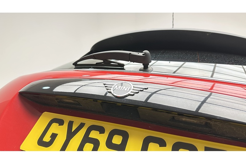 MINI Hatch Cooper Classic - U3238