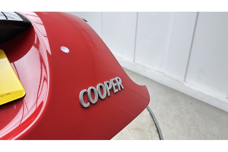 MINI Hatch Cooper Classic - U3238